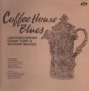 LP - Lightnin' Hopkins / Brownie McGhee & Sonny Terry - Coffee House Blues