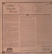LP - Lightnin' Hopkins / Brownie McGhee & Sonny Terry - Coffee House Blues
