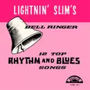LP - Lightnin' Slim - Bell Ringer - blue labels