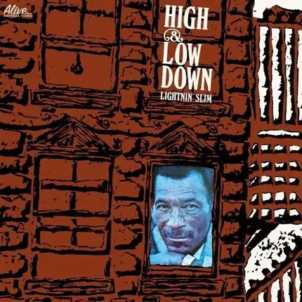 Lightnin' Slim - High & Lowdown