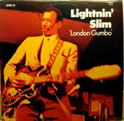 LP - Lightnin' Slim - London Gumbo