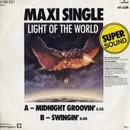 12'' - Light Of The World - Midnight Groovin' / Swingin'