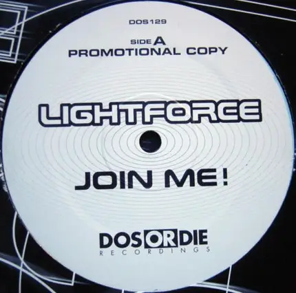 Lightforce - Join Me!