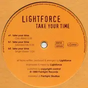 Lightforce - Take Your Time