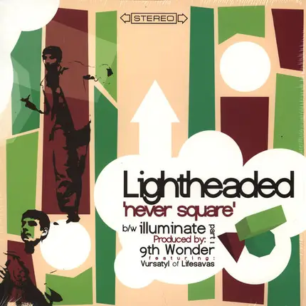 Lightheaded - Never Square / Illuminate Part 1
