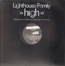 12inch Vinyl Single - Lighthouse Family - High (UK-Remixes)