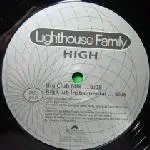 Lighthouse Family - High (Remixes By Boris Dlugosch And Michael Lange)