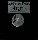 12inch Vinyl Single - Lighthouse Family - High (Remixes By Boris Dlugosch And Michael Lange)