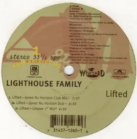 Lighthouse Family - Lifted