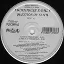 12inch Vinyl Single - Lighthouse Family - Question Of Faith