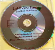 CD Single - Lighthouse Family - Goodbye Heartbreak