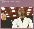 CD Single - Lighthouse Family - Happy