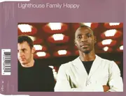 CD Single - Lighthouse Family - Happy