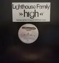 12inch Vinyl Single - Lighthouse Family - High (Remixes By Boris Dlugosch And Michael Lange)