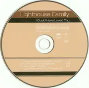 CD Single - Lighthouse Family - I Could Have Loved You