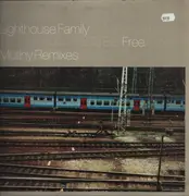 12inch Vinyl Single - Lighthouse Family - (I Wish I Knew How It Would Feel To Be) Free / One (Mutiny Remixes)