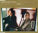 CD Single - Lighthouse Family - (I Wish I Knew How It Would Feel To Be) Free / One - Slimcase
