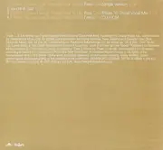 CD Single - Lighthouse Family - (I Wish I Knew How It Would Feel To Be) Free / One - Slimcase