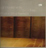 Lighthouse Family - (I Wish I Knew How It Would Feel To Be) Free / One (Phats & Small Remixes)