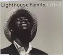CD Single - Lighthouse Family - Lifted - German Pressing