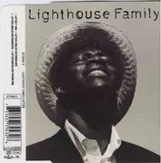CD Single - Lighthouse Family - Lifted - German Pressing