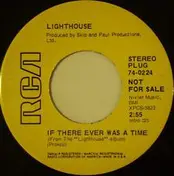 Lighthouse - If There Ever Was A Time