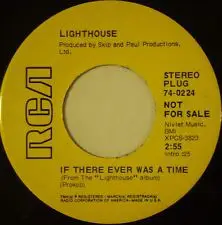 Lighthouse - If There Ever Was A Time