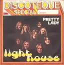 7inch Vinyl Single - Lighthouse - Pretty Lady
