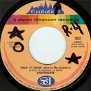 7'' - Lighthouse - Take It Slow (Out In The Country)