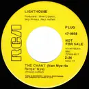 7inch Vinyl Single - Lighthouse - The Chant (Nam Myo-Ho Renge' Kyo) / Could You Be Concerned