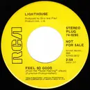7inch Vinyl Single - Lighthouse - Feel So Good