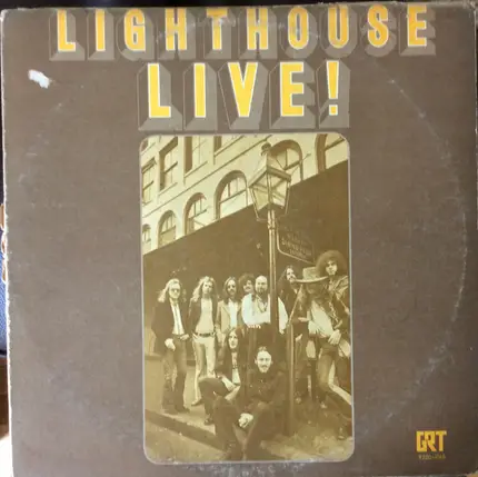 Lighthouse - Lighthouse Live!