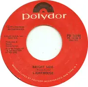 7inch Vinyl Single - Lighthouse - Pretty Lady / Bright Side