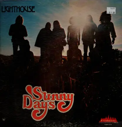 Lighthouse - Sunny Days