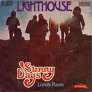 7inch Vinyl Single - Lighthouse - Sunny Days