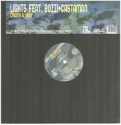 12inch Vinyl Single - Lights - Crazy 4 You