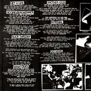 7inch Vinyl Single - Lights Out - Get Out - 1st pressing