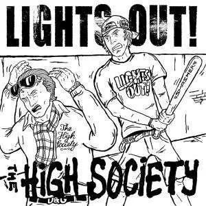 Lights Out/High Society - Split