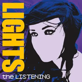 The Lights - The Listening