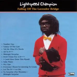 LIGHTSPEED CHAMPION - FALLING OFF THE LAVENDER