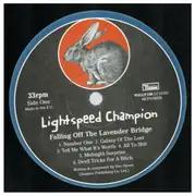 LP - Lightspeed Champion - Falling Off The Lavender Bridge - Incl. OIS