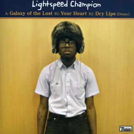 Lightspeed Champion - galaxy Of The Lost -1-