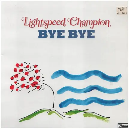 Lightspeed Champion - Bye Bye-10'