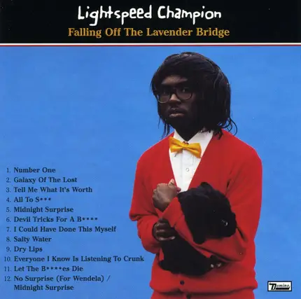 Lightspeed Champion - Falling Off the Lavender Bridge