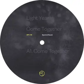 LIGHT YEAR - Come Together