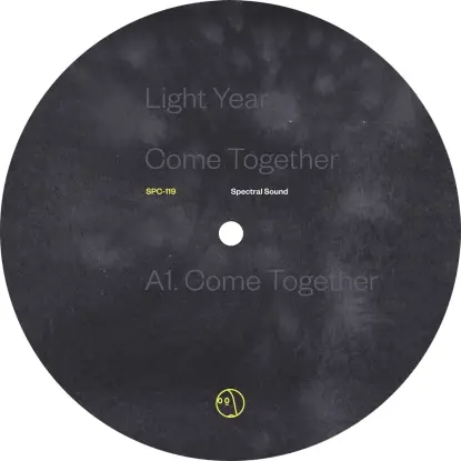 Light Year - Come Together