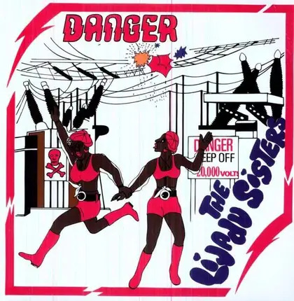 Lijadu Sisters - Danger