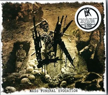 Lik - Mass Funeral Evocation