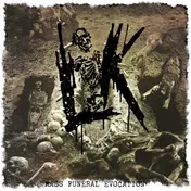 LIK - Mass Funeral.. -Coloured-