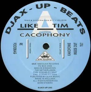 Like A Tim - Cacophony